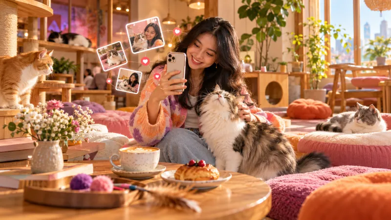 Instagram Membentuk Selera