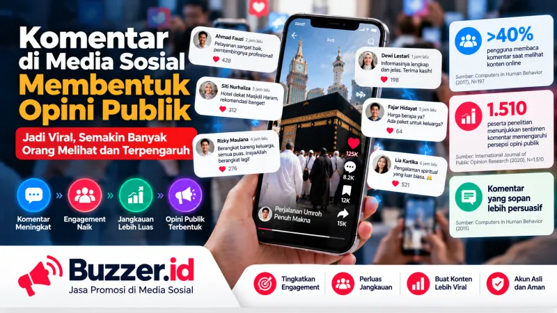 membentuk opini publik