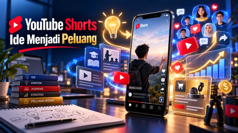 Cara Memanfaatkan YouTube