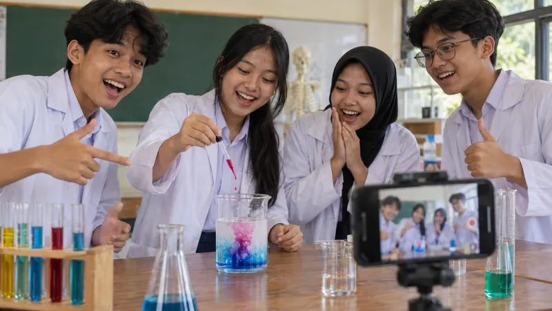 TikTok dengan Bijak