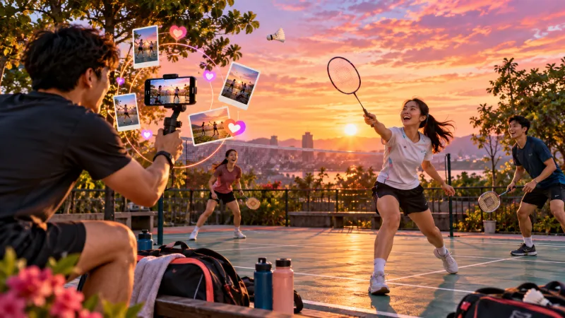 Instagram Memengaruhi Pilihan