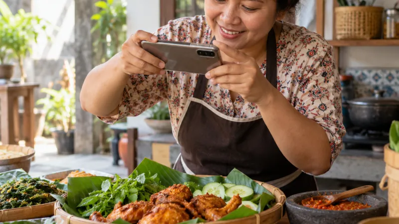 Facebook dalam Keseharian