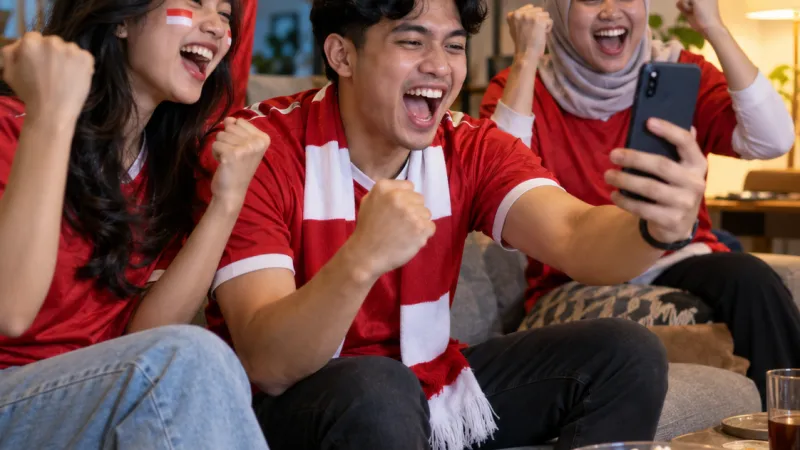 Cerita Harian, Komunitas,