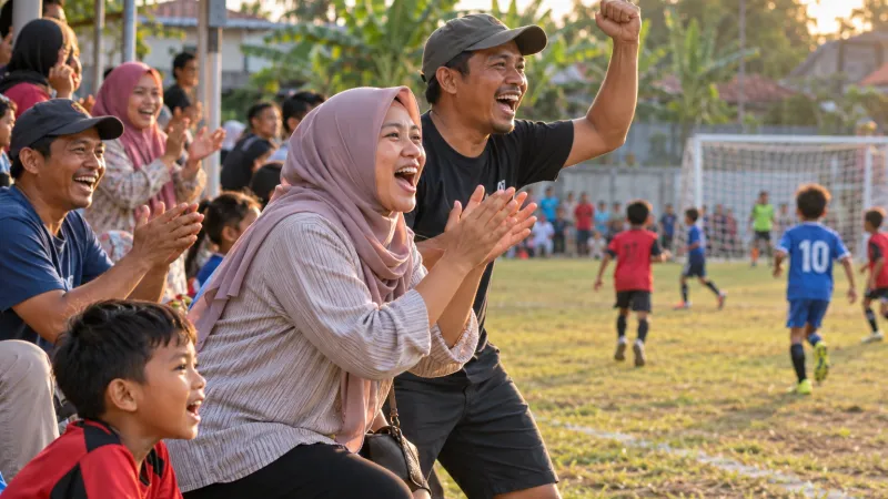 Perjalanan Digital Masyarakat