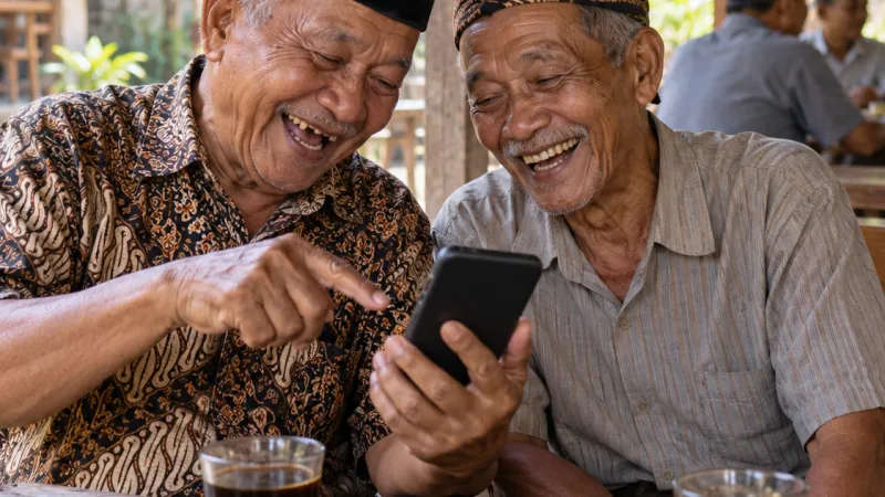Terhubung dan Berkembang