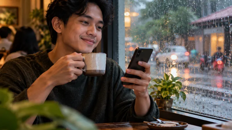 Facebook sebagai Sarana