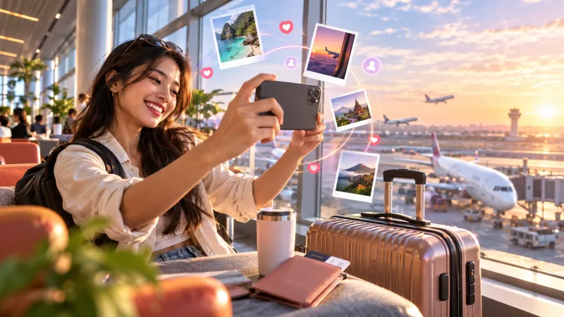 Instagram dalam Kehidupan
