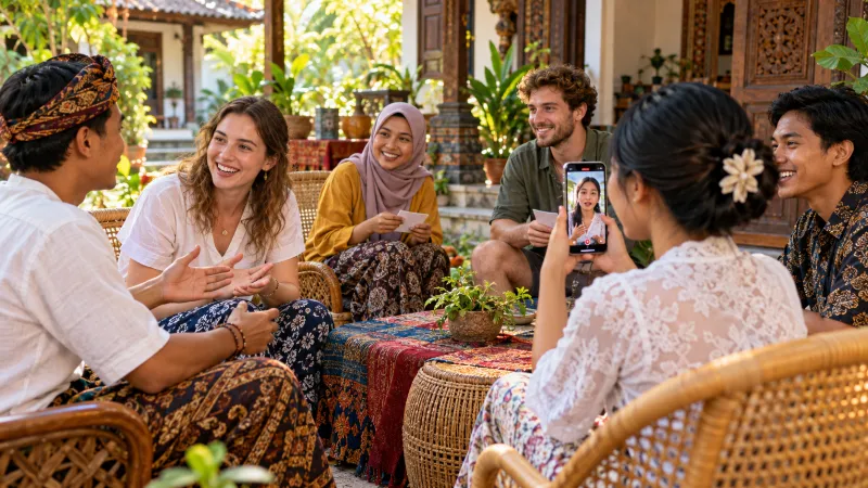 Instagram dan Budaya
