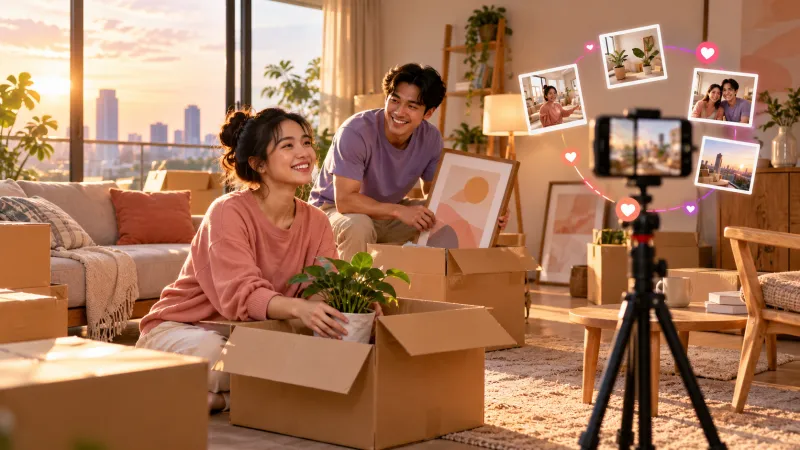 Dinamika Masyarakat Online