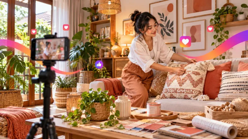 Instagram dan Ekonomi Perhatian