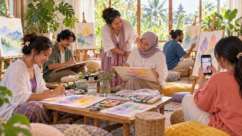 Budaya dan Kehidupan Masyarakat