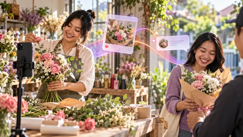 Instagram sebagai Panggung Digital