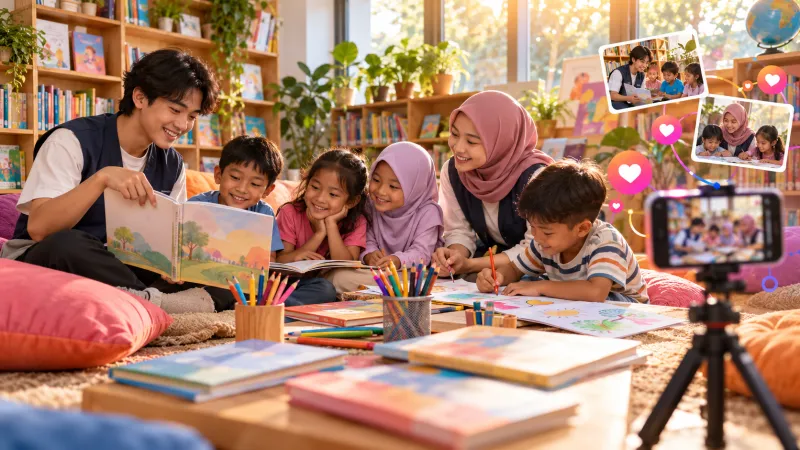 Batas Privasi Dunia Maya