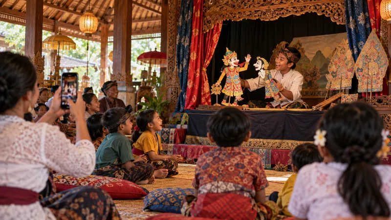 Berkarya dan Mandiri