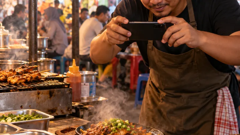  Kita Menjalani Hari
