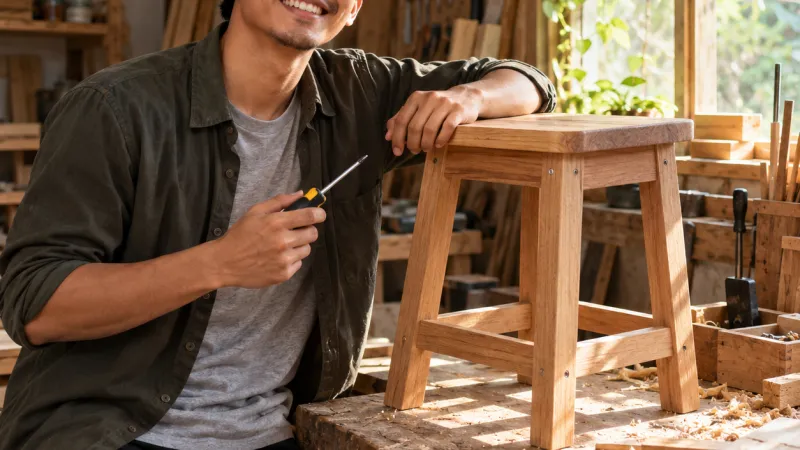 Teman di Sela Aktivitas