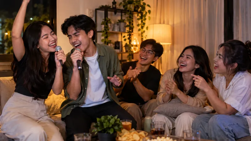 dalam Penggunaan TikTok