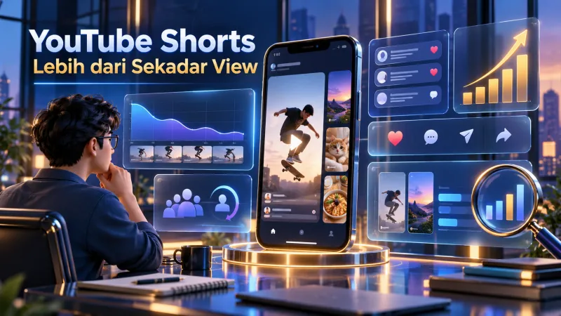 Membaca Performa YouTube
