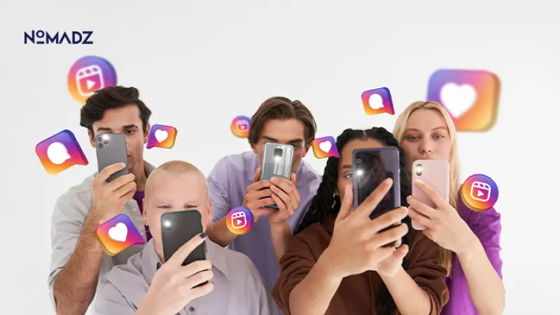 Strategi membangun identitas merek melalui konten Instagram yang konsisten dengan penggunaan visual