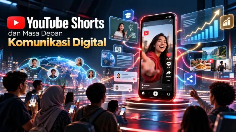 Membuat Video Pendek