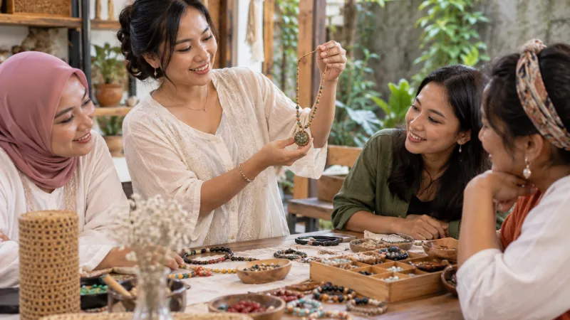 Menciptakan Jejak Positif 