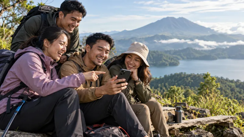 Peluang di Facebook