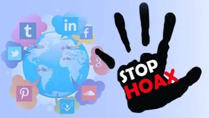Panduan mengenali berita menyesatkan, memeriksa fakta, dan memahami sumber informasi viral di media digital.