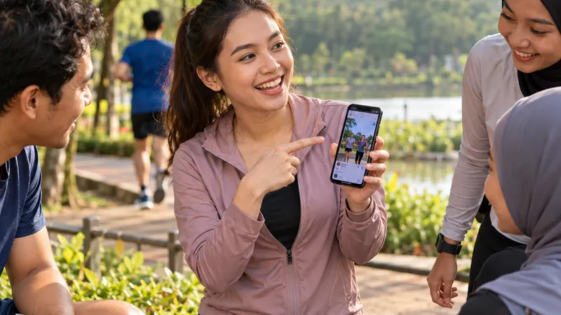  Tengah Perubahan Digital
