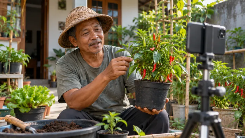 Tanpa Kehilangan Kendali