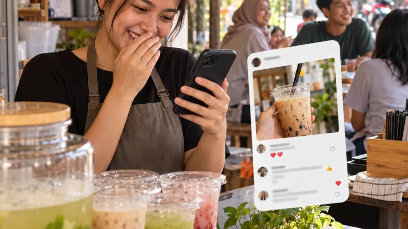  Aman, dan Kreatif