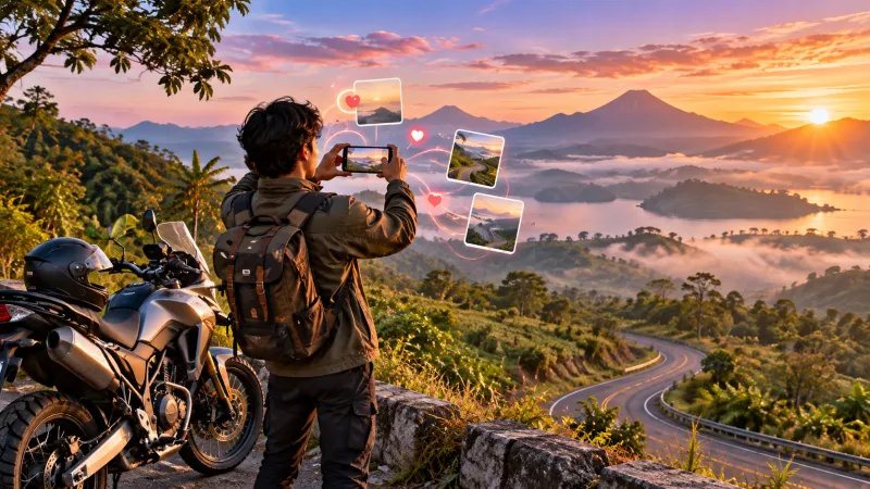 Cerdas dan Terhubung