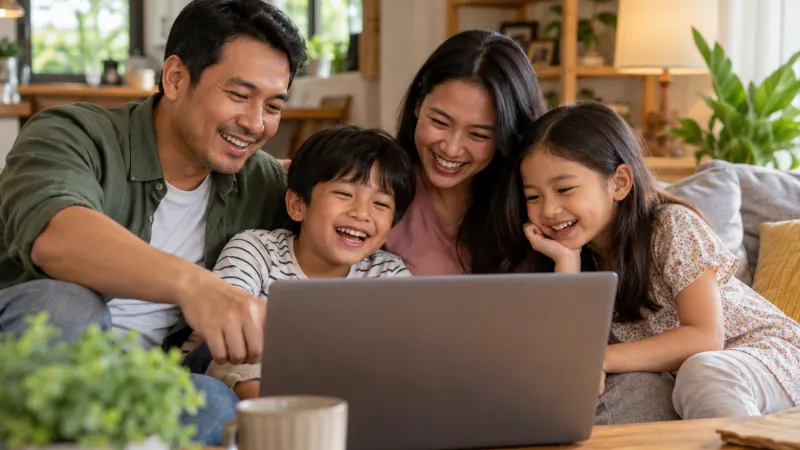 Menjadikan Facebook Ruang