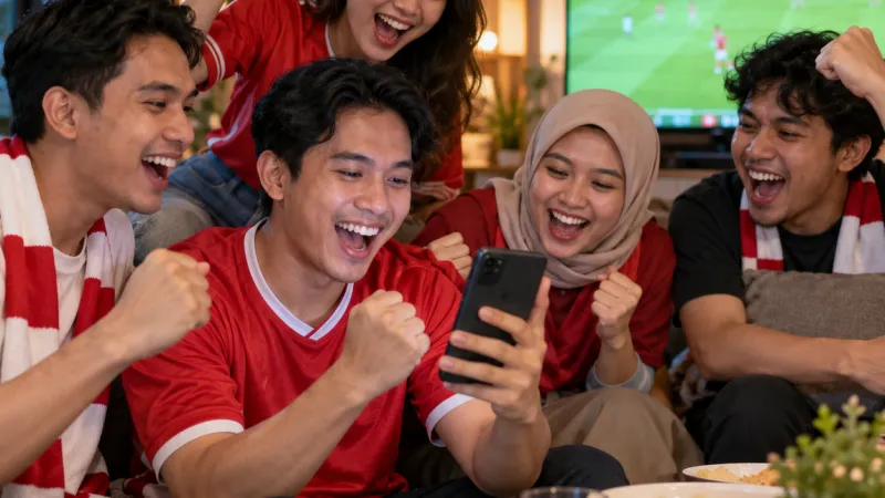 Menjalani Dunia Facebook 
