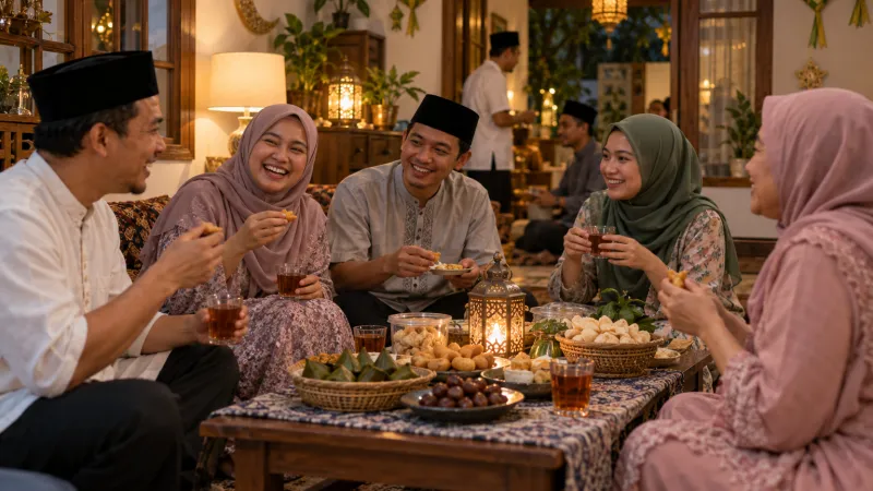  hingga Dunia Usaha