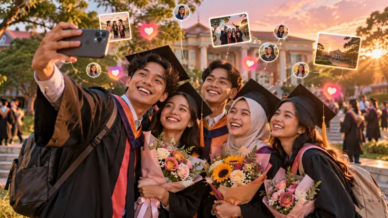 Menjelajahi Kehidupan di Instagram