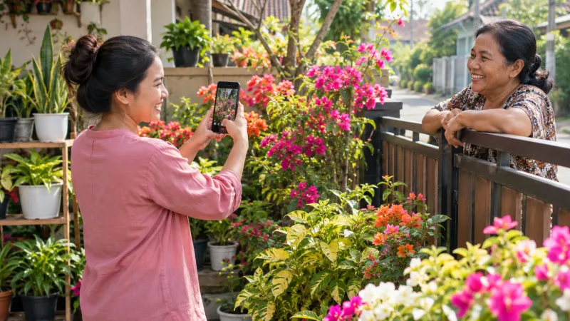 Menjelajahi Peluang dan Interaksi di Facebook
