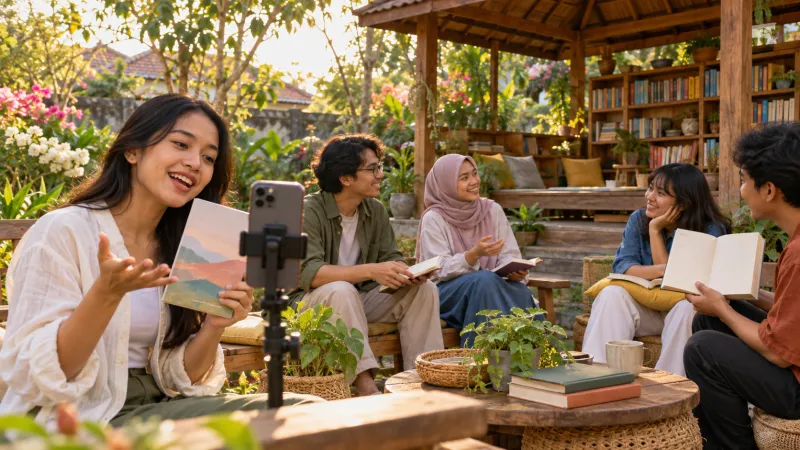 Peluang Generasi Digital