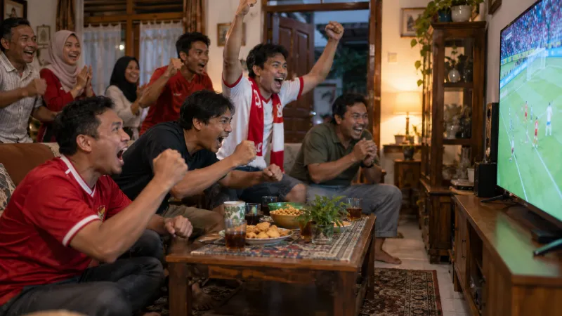 Sehat di Facebook
