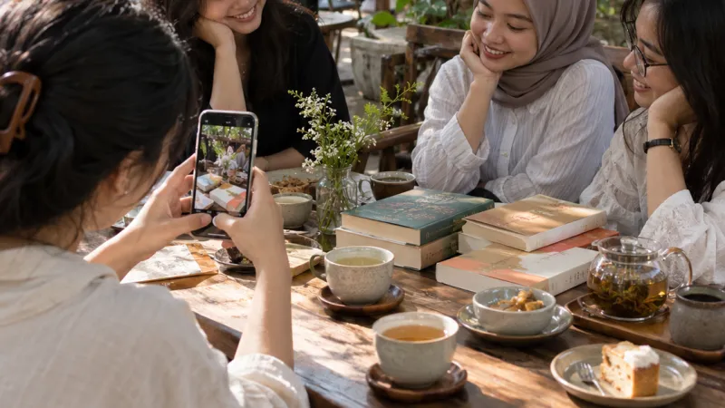 Membuka Peluang di Facebook