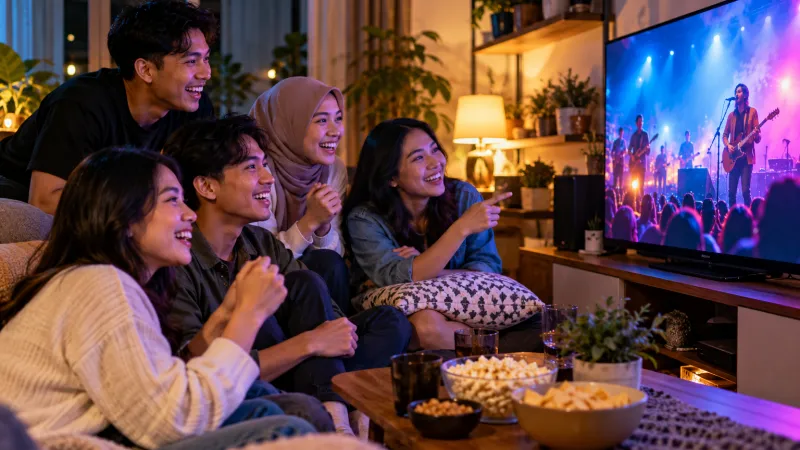 Merawat Relasi Mengembangkan