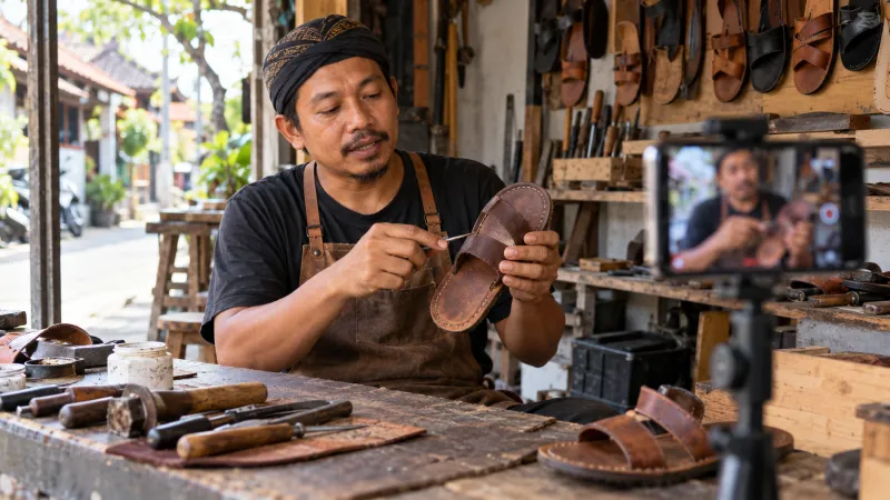 Waktu Berbagi Cerita