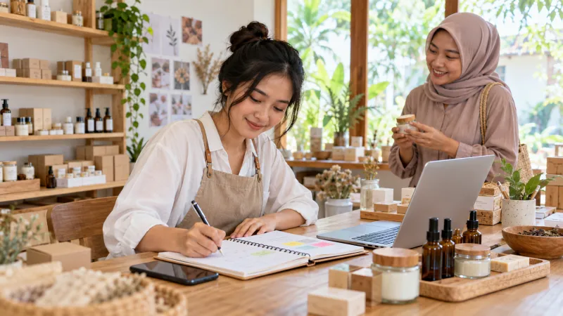 Strategi Cerdas Instagram