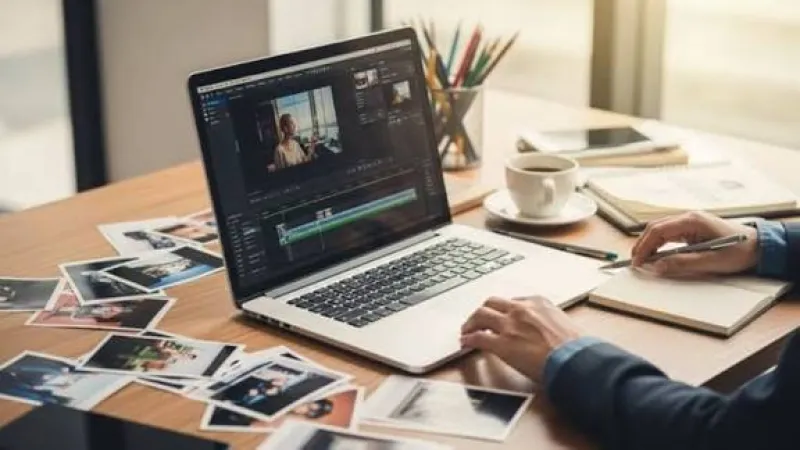 Strategi mengolah informasi kompleks menjadi konten sederhana melalui bahasa jelas, struktur logis, contoh relevan, dan visualisasi data.