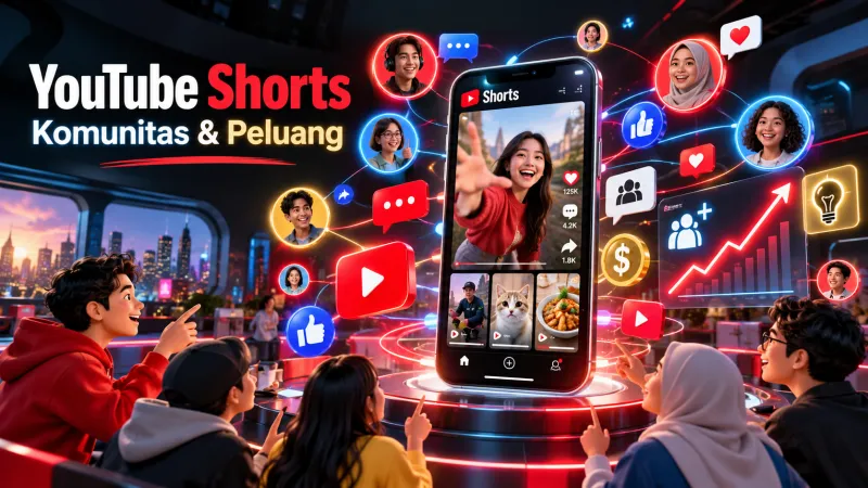 Youtube Komunikasi Digital