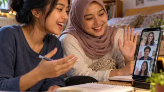 Menghubungkan Orang, Ide, dan Peluang