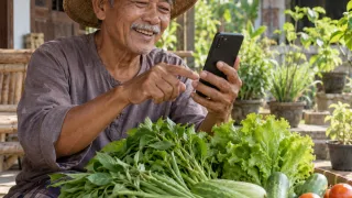 Kebiasaan Baru Digital