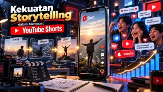 Cara Memanfaatkan YouTube
