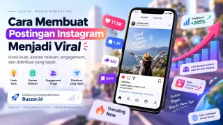 cara viral instagram