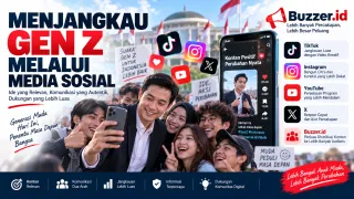 Cara Menjangkau Konstituen Gen Z: Apa yang Harus Dikerjakan dan Media Sosial Mana yang Tepat?