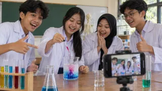 TikTok dengan Bijak
